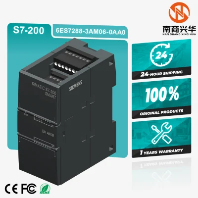 SIMATIC S7-200 SMART SM AM06, AI 4x12 bit, AQ 2x11 bit