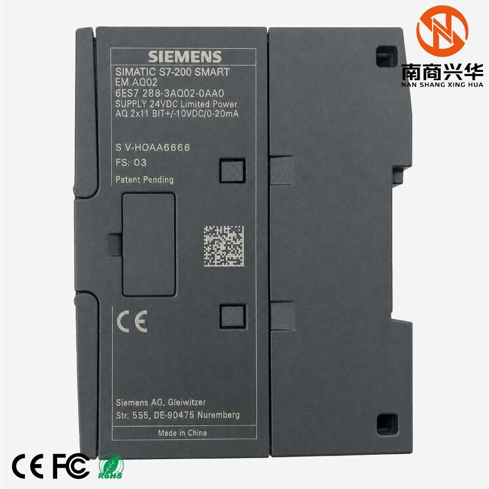 SIMATIC S7-200 SMART SM AQ02, AQ 2x11 bit - Image 2