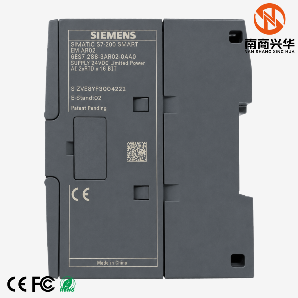 SIMATIC S7-200 SMART SM AR02, AI RTD 2x16 bit - Image 2