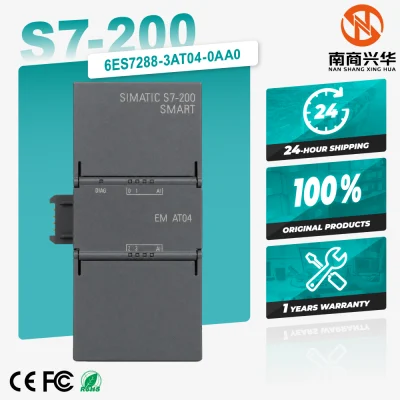 SIMATIC S7-200 SMART SM AT04, AI TC 4x16 bit