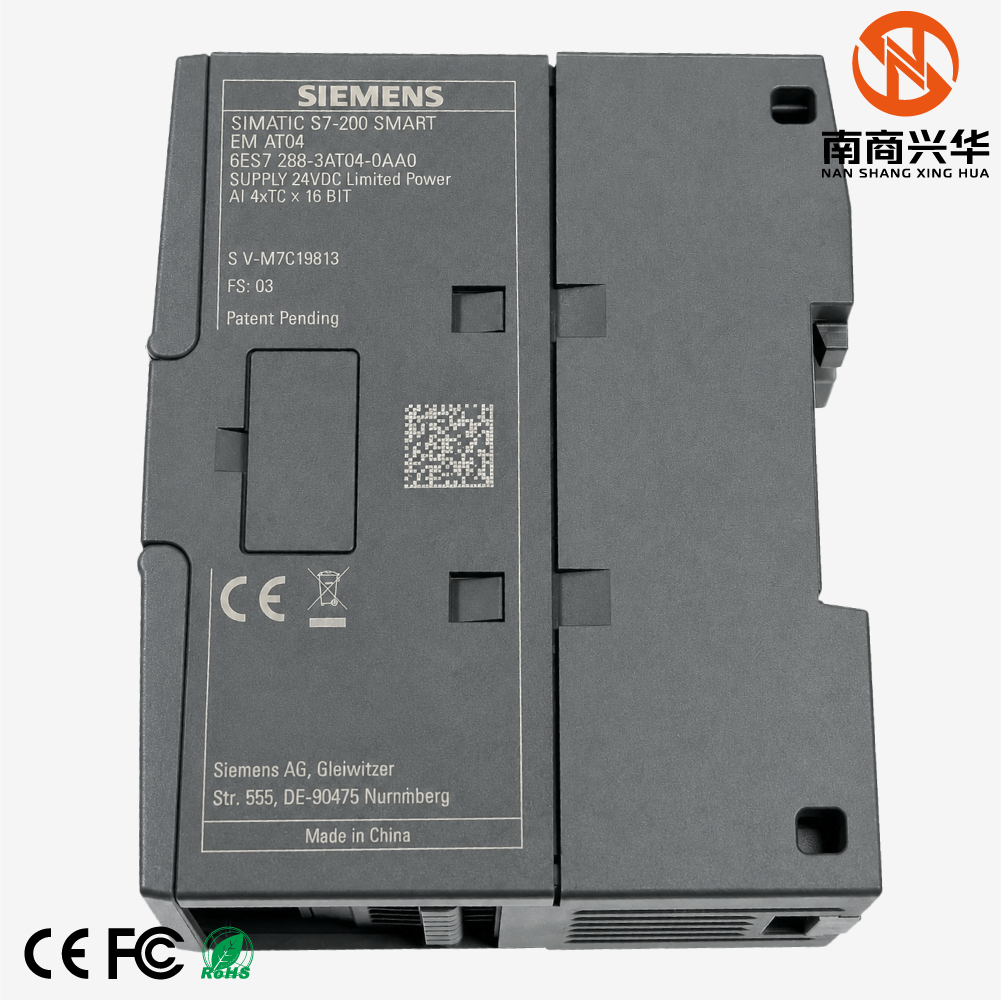 SIMATIC S7-200 SMART SM AT04, AI TC 4x16 bit - Image 2
