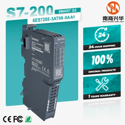 S7-200 SMART G2 EM AT08 Thermocouple Input Module, 8 ?? TC