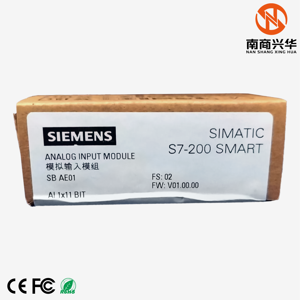 SIMATIC S7-200 SMART SB AI01, AI 1x12 bit - Image 2