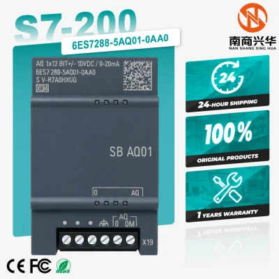 SIMATIC S7-200 SMART SB AQ01, AQ 1x12 bit