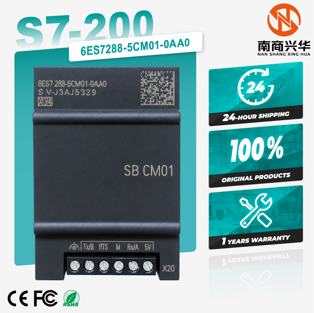 SIMATIC S7-200 SMART CM01 RS 485