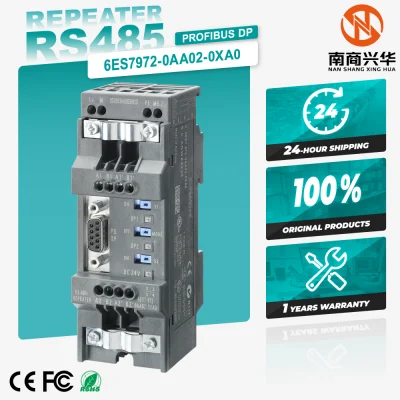 Siemens SIMATIC DP RS 485 repeater 6ES7972-0AA02-0XA0