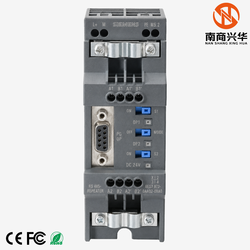 Siemens SIMATIC DP RS 485 repeater 6ES7972-0AA02-0XA0 - Image 2